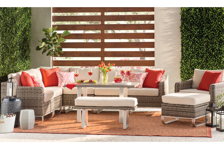 How to Plan Your Patio Seating Space Wayfair